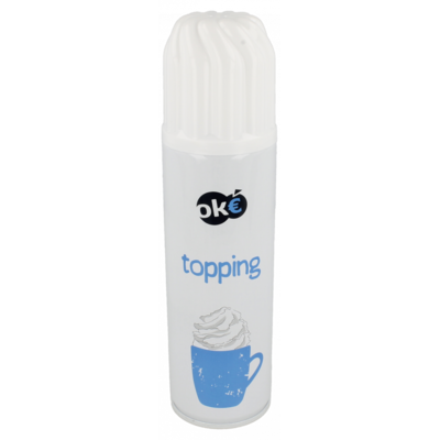 Budget Huismerk Roomtopping