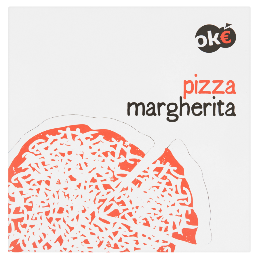 Budget Huismerk Pizza margherita