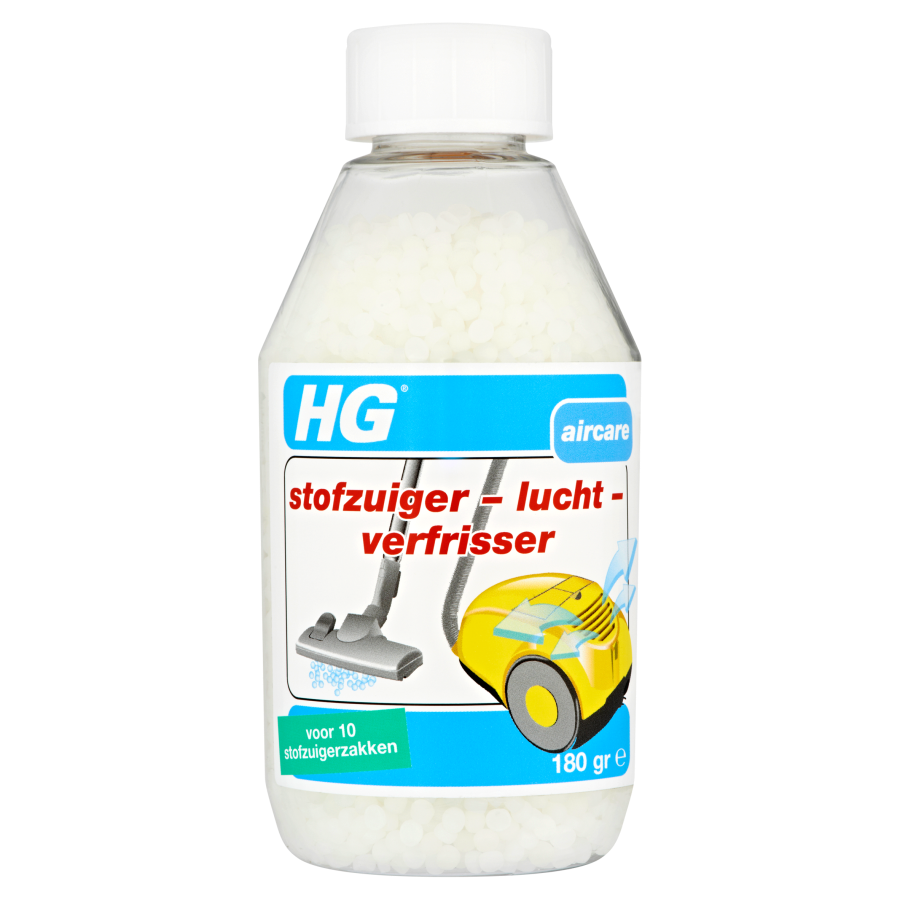 Hg Stofzuiger luchtverfrisser