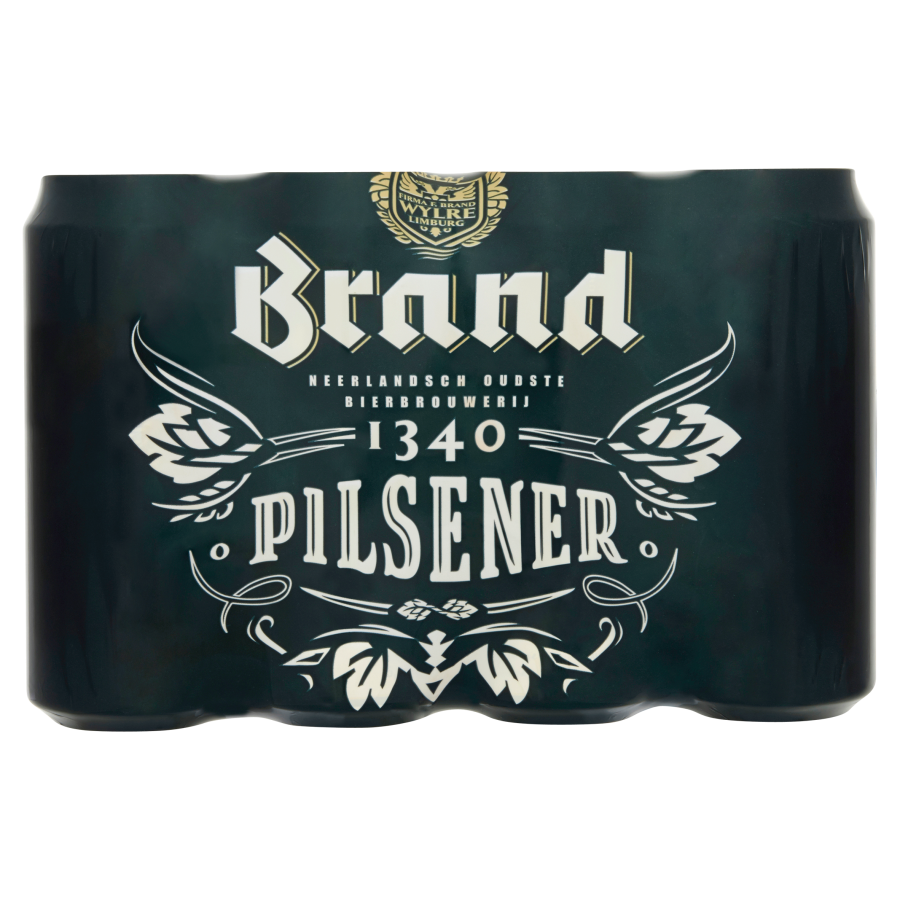 Brand Bier 12 x 50cl