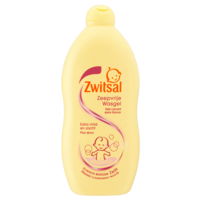 Zwitsal Wasgel