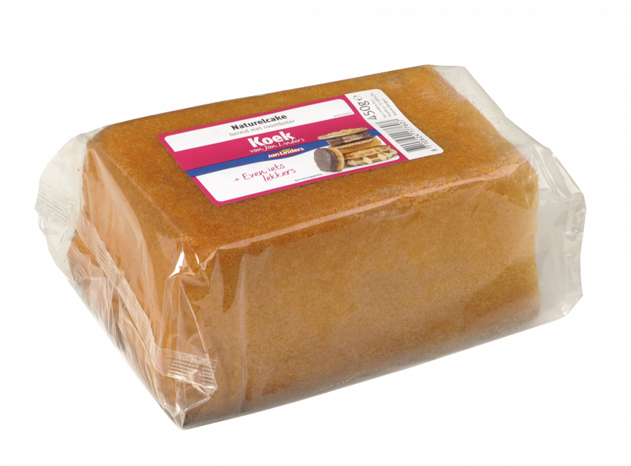 Jan Linders Cake naturel roomboter