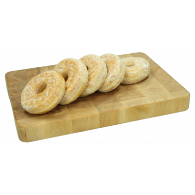 Korengoud Donuts gesuikerd
