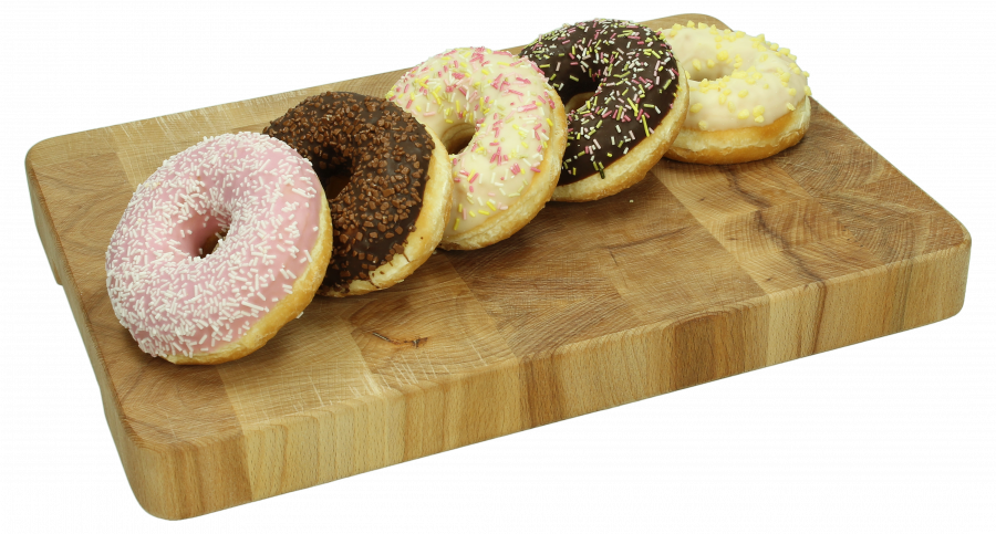 Korengoud Donuts mix box
