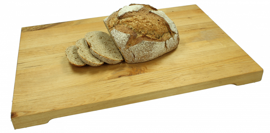 Korengoud Biobrood volkoren heel
