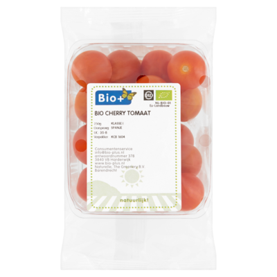 Bio+ Cherrytomaat