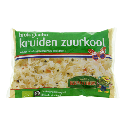 Krautboy Kruidenzuurkool