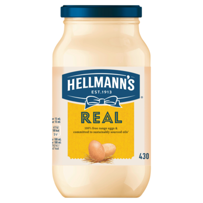 Hellmann`s Real