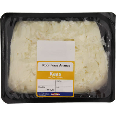 Jan Linders Roomkaas ananas