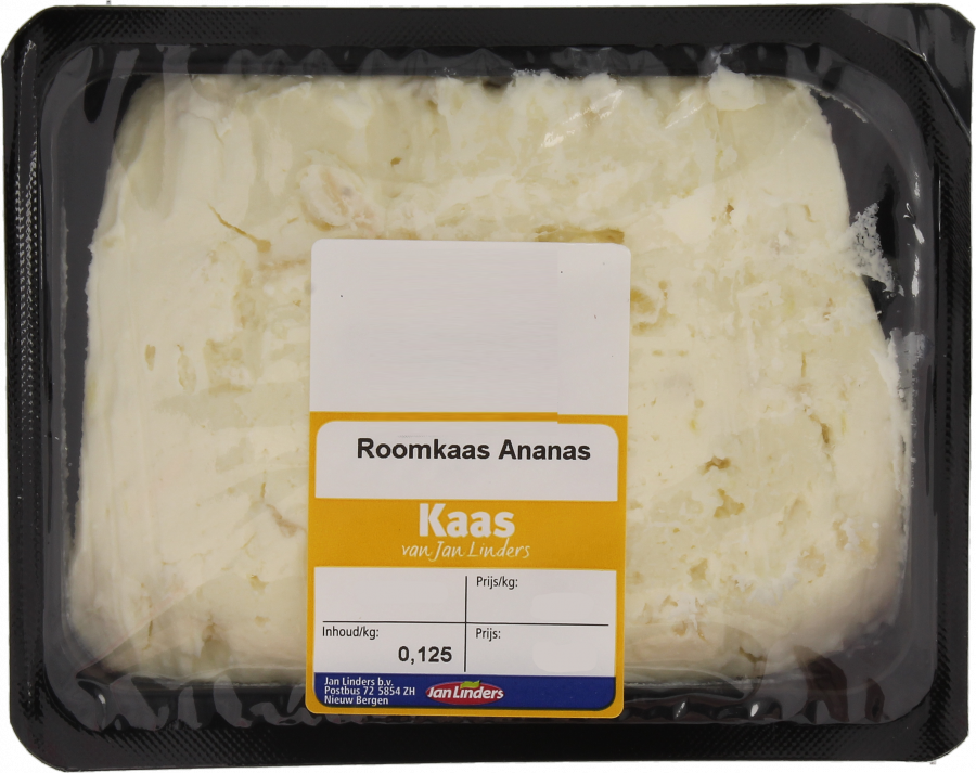 Jan Linders Roomkaas ananas