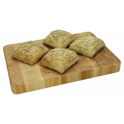 Korengoud Zonnebloempitbroodje