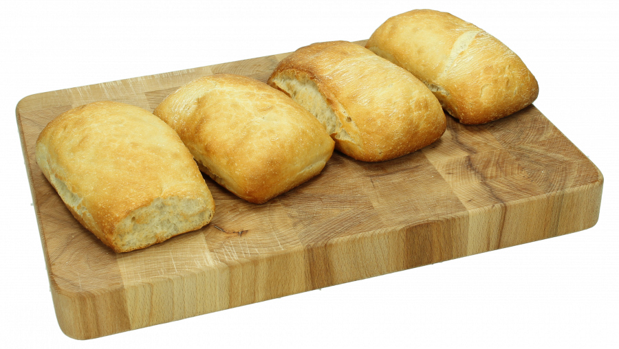 Korengoud Mini ciabatta