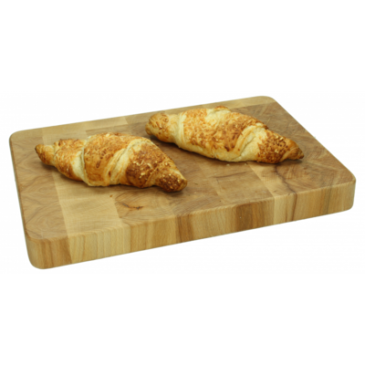 Korengoud Ham/kaas croissant