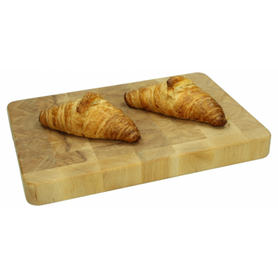 Korengoud Roomboter croissant