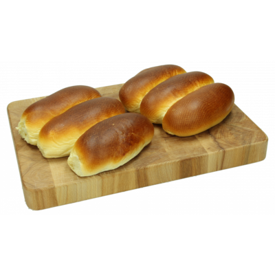 Korengoud Bakkers boterpuntje wit
