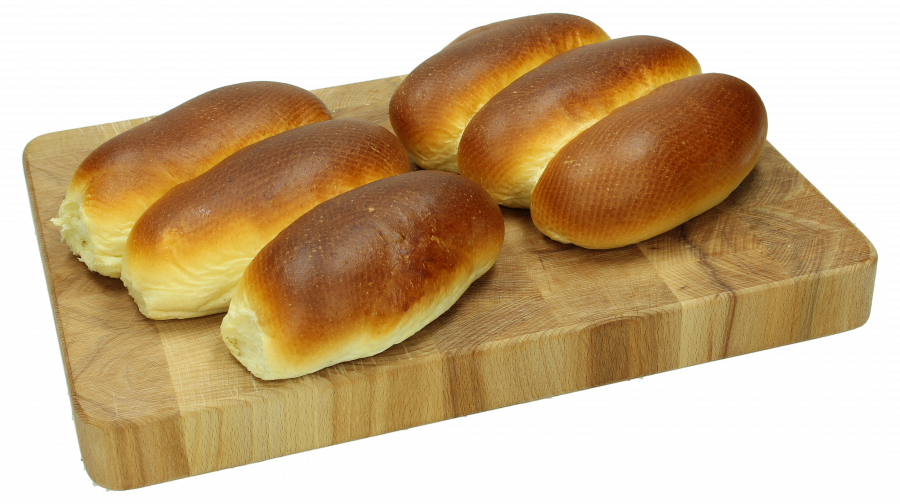 Korengoud Bakkers boterpuntje wit