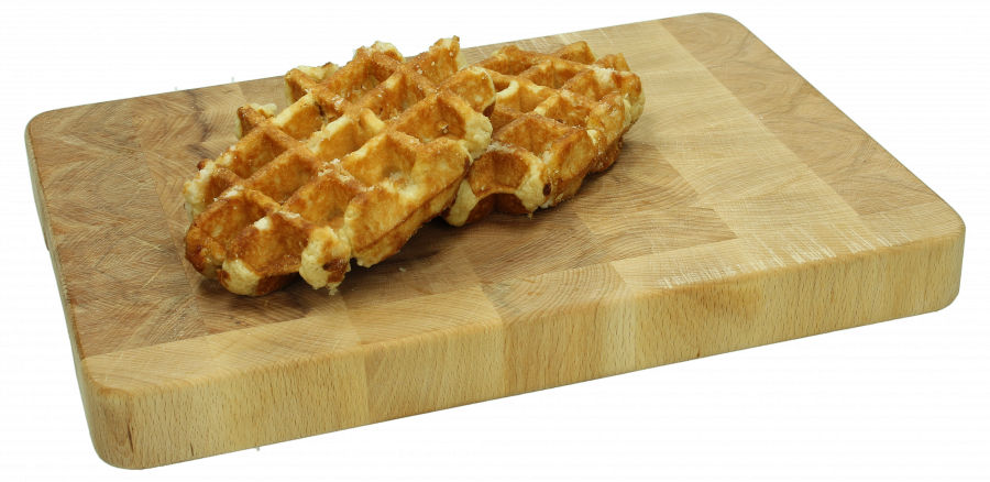 Korengoud Luikse suikerwafel