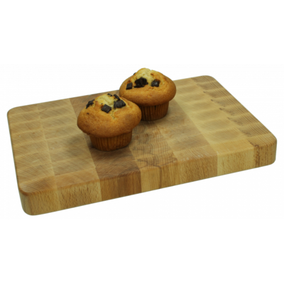 Korengoud Vanille muffin
