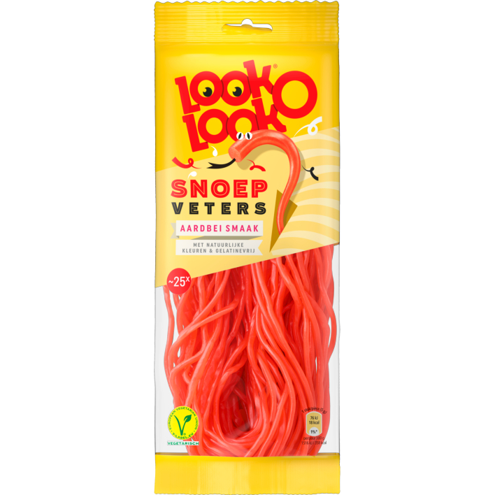 Look o Look Veters aardbei