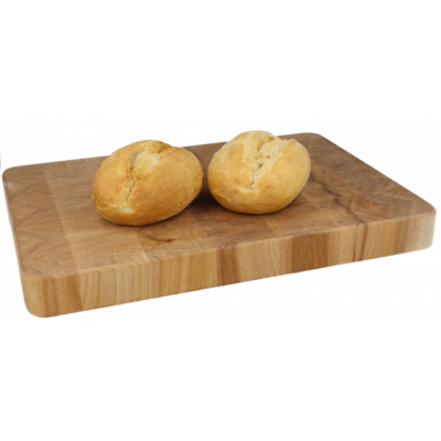 Korengoud Schnittbroodje wit