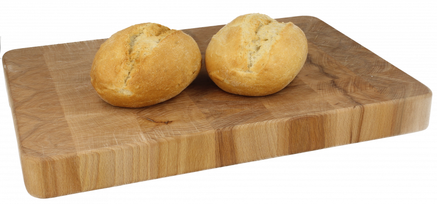 Korengoud Schnittbroodje wit