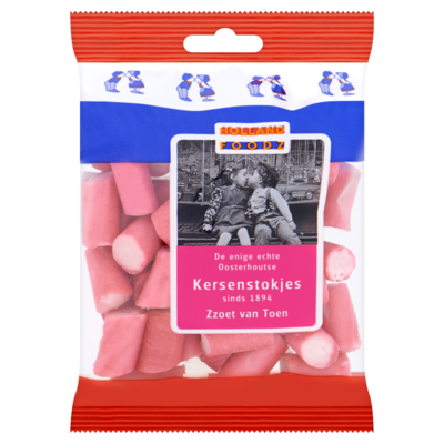 De Oosterhoutse Kersenstokjes