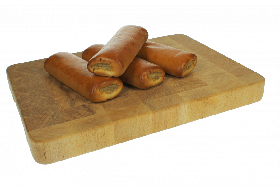 Jan Linders Worstenbroodjes