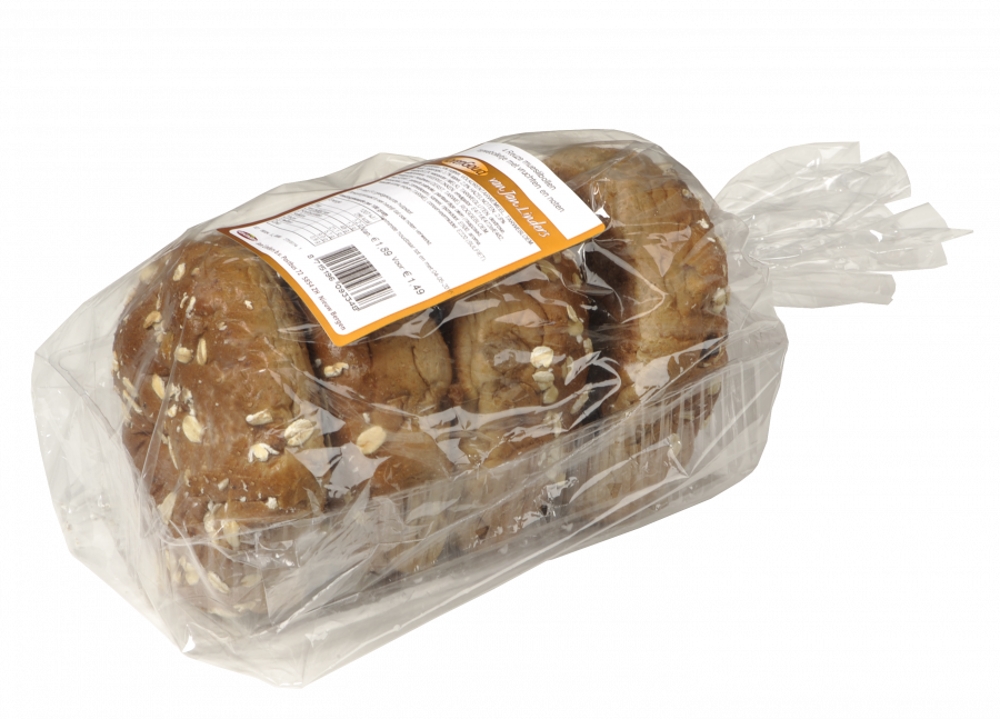 Korengoud Reuze mueslibollen