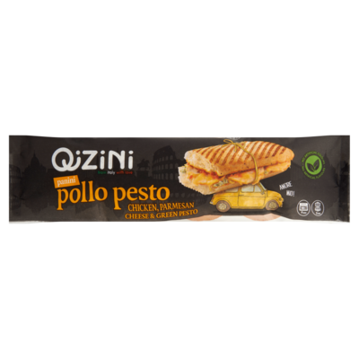 Qizini Panini pollo