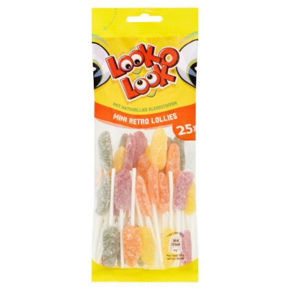 Look o Look Retro lollies 0.8649