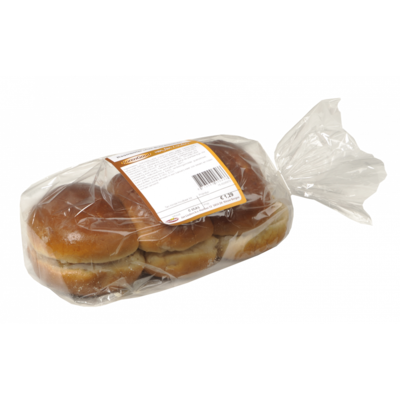Korengoud Roomboter mini suikerbollen