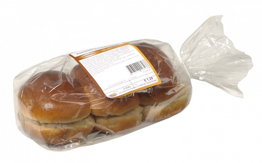 Korengoud Roomboter mini suikerbollen