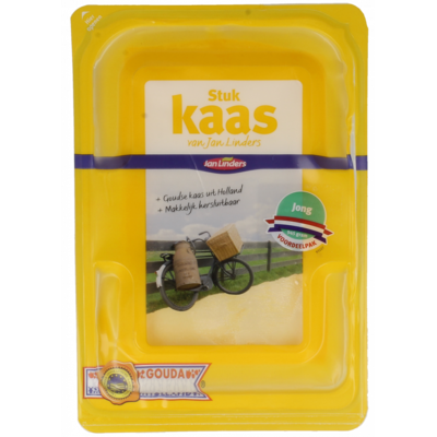 Jan Linders Jonge kaas voordeelstuk