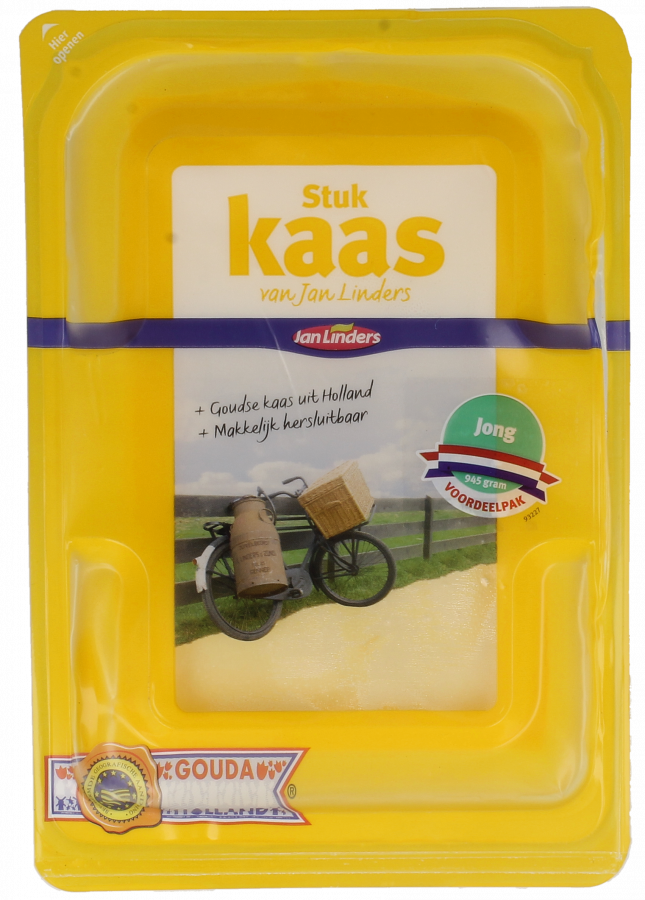 Jan Linders Jonge kaas voordeelstuk