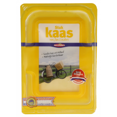 Jan Linders Jong belegen kaas voordeelstuk