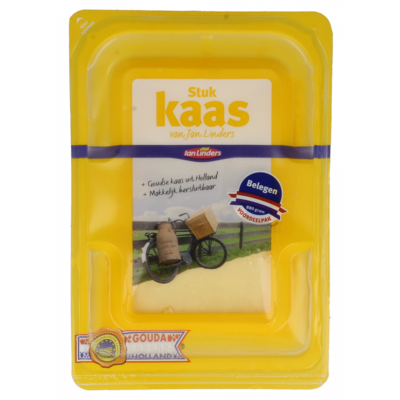 Jan Linders Belegen kaas voordeelstuk