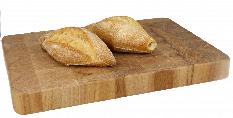 Korengoud Ruitbroodje wit