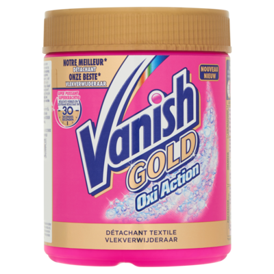 Vanish Gold pink