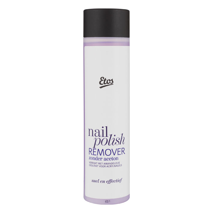 Huismerk Remover acetone free