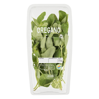 Huismerk Oregano