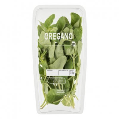 Huismerk Oregano