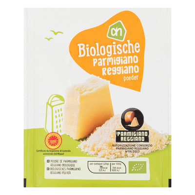 Huismerk Biologisch Parmigiano Reggiano