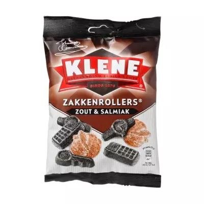 Klene Zakkenrollers