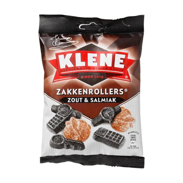 Klene Zakkenrollers