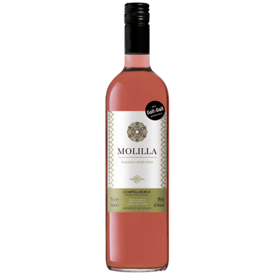 Molilla Rosado 2014