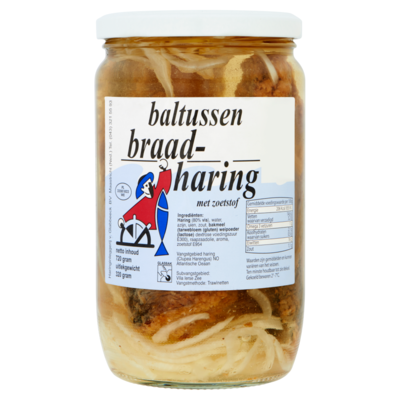 Baltussen Braadharing