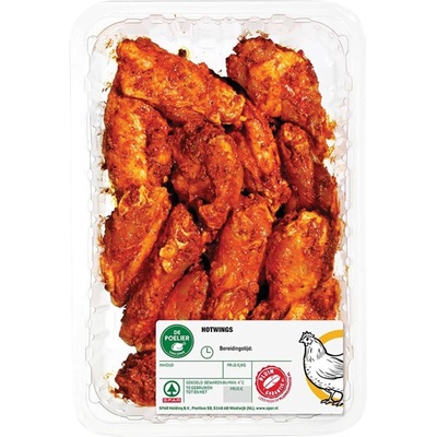 Huismerk Pluim hotwings