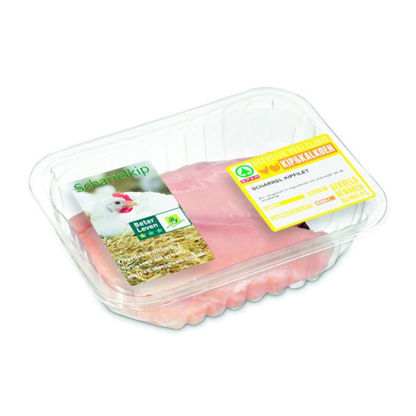 Huismerk Scharrel kipfilet Naturel