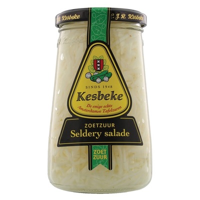 Kesbeke Salade Seldery
