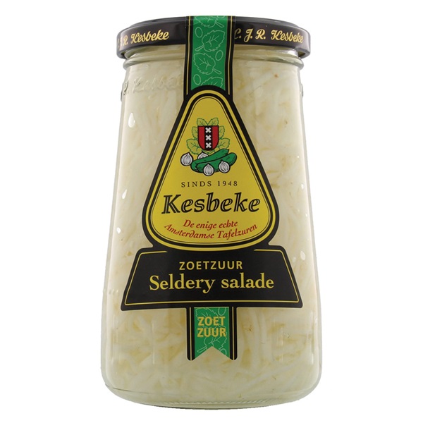 Kesbeke Salade Seldery
